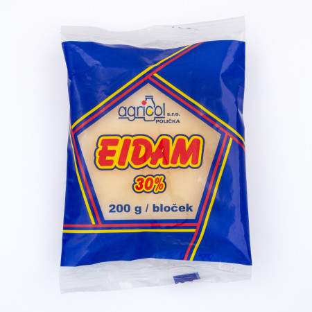 obrázek Eidam sýr (30%) bloček 200&nbsp;g